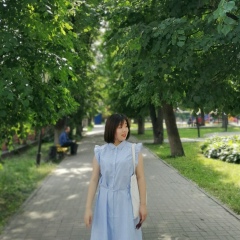 Виктория Чжан, Калуга