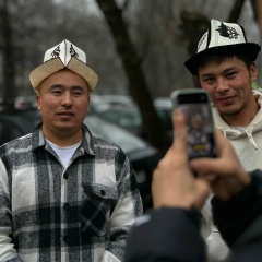 Раимкул Заир-Уулу, 25.01.1994