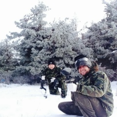 Кирилл Станкевич, 25.06, Журавли