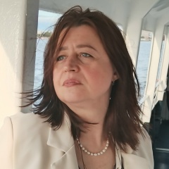 Елена Морозова, 07.01.1971, Санкт-Петербург