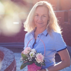 Юлия Гончарова, 03.02, Санкт-Петербург