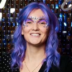 Анна Александровна, 17.12.1989, Мурманск