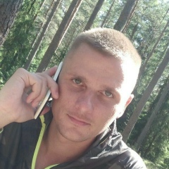 Андрюха Смирнов, 09.01.1987, Санкт-Петербург