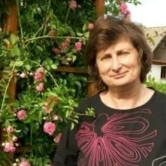 Людмила Колесова, Санкт-Петербург