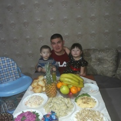 Акмарал Испулова, 12.12.1991, Караганда