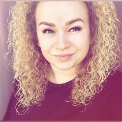 Юлия Кудряшка, 31.07, Москва