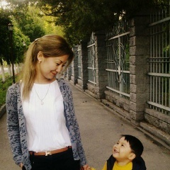 Мадина Алинова, 11.01.1991, Алматы