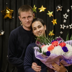 Олюша Болгарина-Попович, 19.01, Кривой Рог