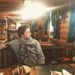 Евгений Щербаков, 31.08.1994, Москва