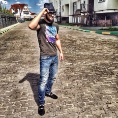 Руслан Насвязи, Москва