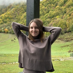 Наташа Завадская