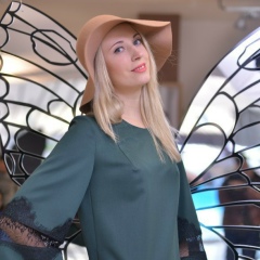 Наталья Афонина, 28.03.1990, Одесса