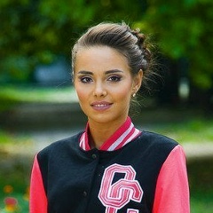 Катя Никитина, Киев