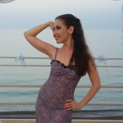 Екатерина Губер, 10.03, Алматы