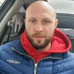 Андрей Лебедев, Санкт-Петербург