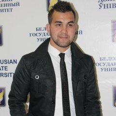 Джан Сахедов, 15.06, Минск