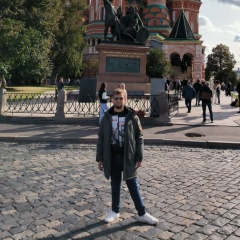 Владимир Терский, 05.03.1998, Астрахань