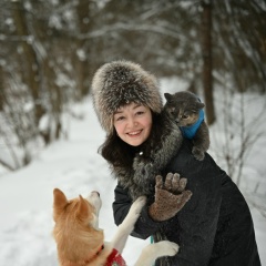 Людмила Большова, 13.11, Голицыно