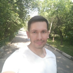 Александр Капул, 30.08, Москва