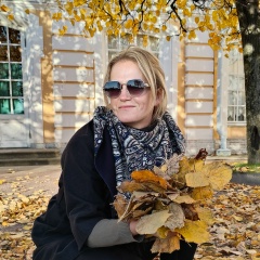 Евгения Ковалёва, 29.12, Санкт-Петербург