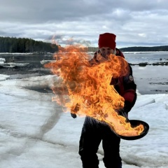 Иван Громов, Петрозаводск
