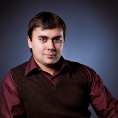 Виктор Комаров, Брянск