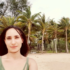 Нада Эльмалули, 12.05, Санкт-Петербург