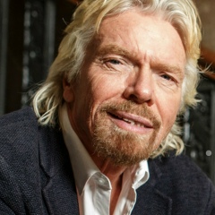 Richard Branson, 05.11.1989