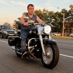 Николай Танкушин, 23.09.1988, Санкт-Петербург