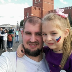 Евгений Арцев, 27.06, Москва