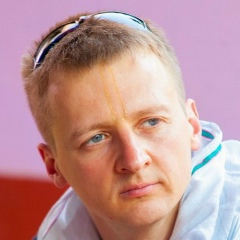 Дмитрий Галухин, Николаев