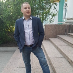 Денис Машуков, 25.08, Санкт-Петербург