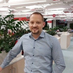 Максим Коломин, 03.08, Москва