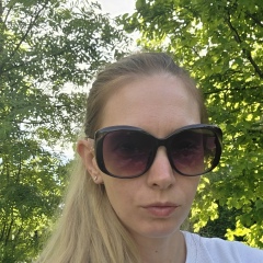 Кристина Ивчина, 01.05.1991, Москва