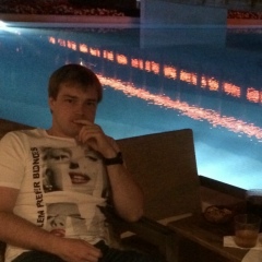 Александр Крюков, 23.02.1984