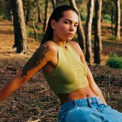 Лиза Белая, 08.04.1997