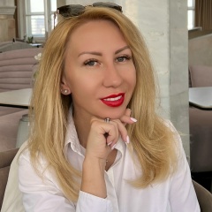 Евгения Сергеевна, 15.03, Москва