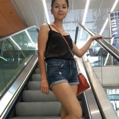 Ольга Равлюк, 15.10, Красноград