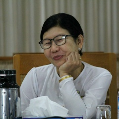 Ni Mar, 31.05.1969, Naypyidaw