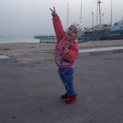 Александра Коневец, 07.02.1992, Актау