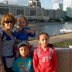 Saltanat Nauruzbekova, 11.05.1983, Атырау