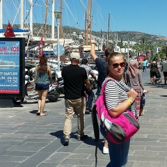 Ольга Горбатюк, 06.05, Харьков