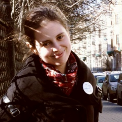 Юлия Кармазина, 30.05, Санкт-Петербург