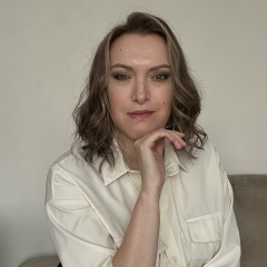 Марина Ильина, Санкт-Петербург