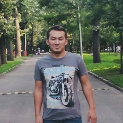 Улукбек Серикбаев, 11.04, Алматы