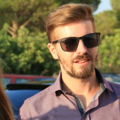 Андрей Афонасенков, 23.05.1990, Thessaloniki