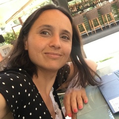 Лиза Сковородина, 20.06, Москва