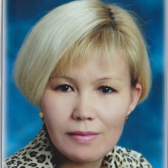 Разия Кадырова, 25.08.1971, Алматы