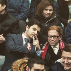 Роберт Тер-Абрамян, 07.09.1988, Москва