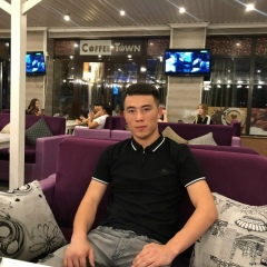Бейсен Абдашимов, 04.09.1995, Алматы